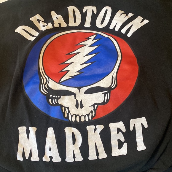 Limited Edition: Chinatown Market X Grateful Dead hoodie - Picture 8 of 8
